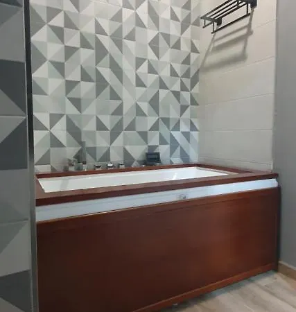 Trece Llaves Jacuzzi Bajo Reserva Daire