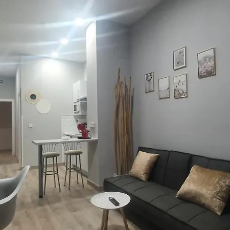 Lägenhet Trece Llaves Jacuzzi Bajo Reserva *