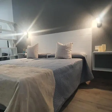 Apartamento Trece Llaves Jacuzzi Bajo Petición *