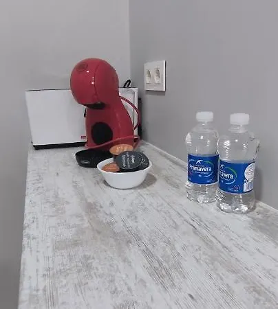 Trece Llaves Jacuzzi Bajo Reserva Lägenhet *