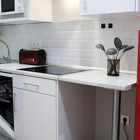 Appartamento Trece Llaves Jacuzzi Bajo Reserva