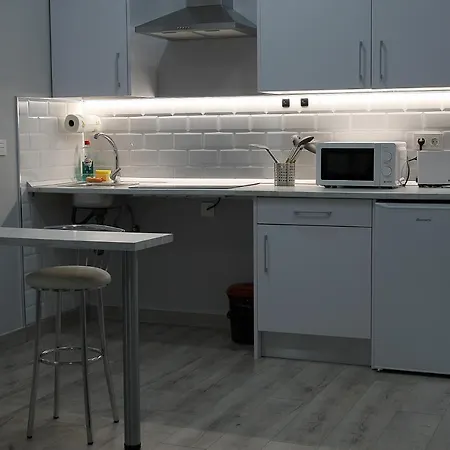 Daire Trece Llaves Jacuzzi Bajo Reserva