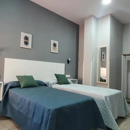 Apartamento Trece Llaves Jacuzzi Bajo Petición *