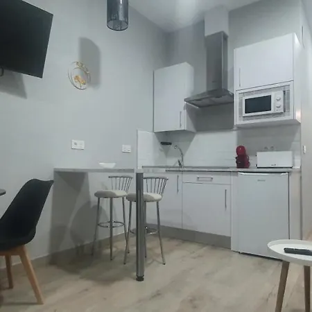 Διαμέρισμα Trece Llaves Jacuzzi Bajo Reserva *