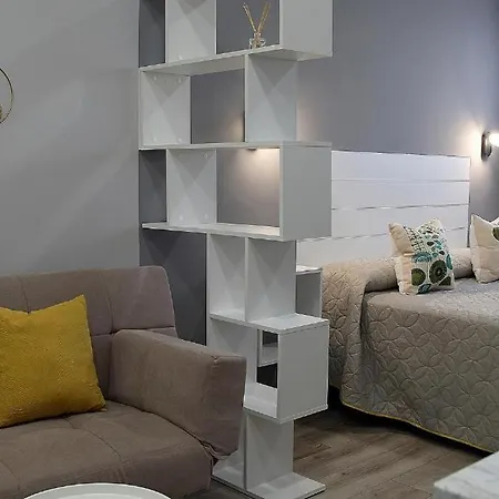 Trece Llaves アパート メリダ