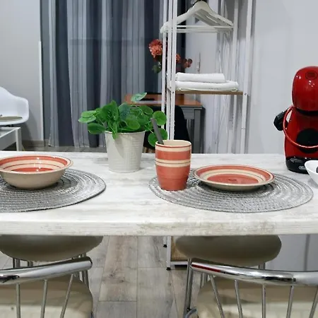 Apartament Trece Llaves Mérida