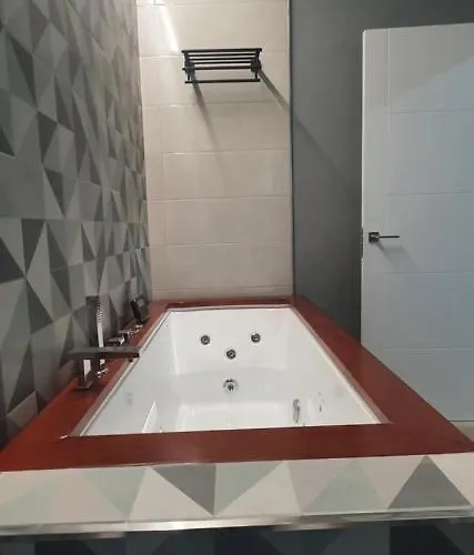 Lejlighed Trece Llaves Jacuzzi Bajo Reserva