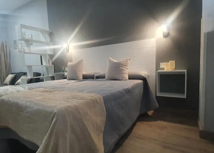 Lejlighed Trece Llaves Jacuzzi Bajo Reserva *