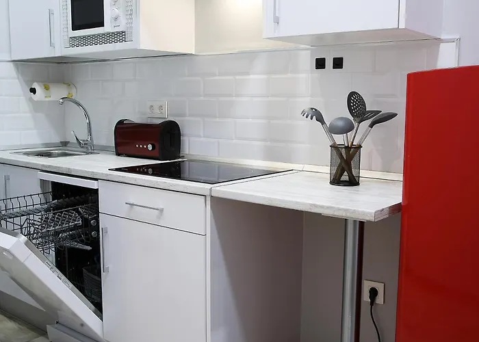 דירה Trece Llaves