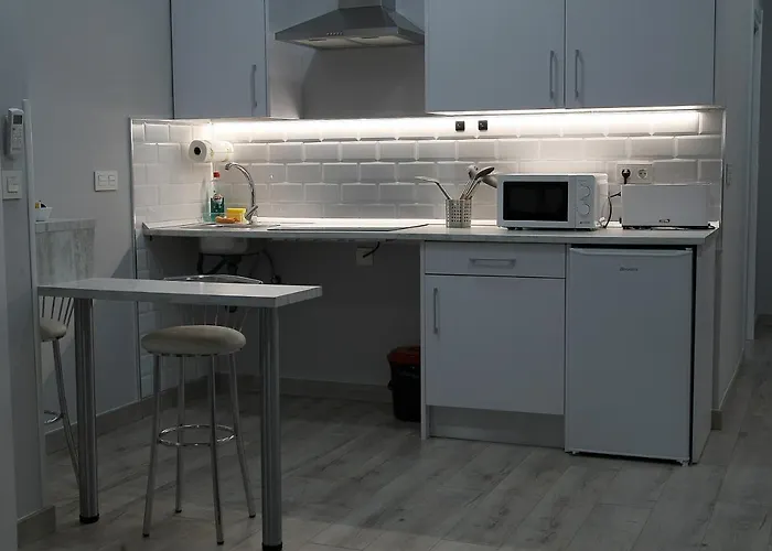 Lejlighed Trece Llaves Jacuzzi Bajo Reserva