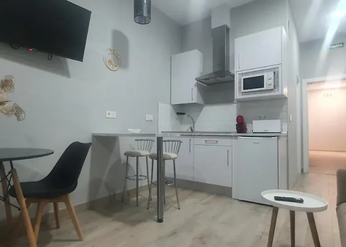 Lejlighed Trece Llaves Jacuzzi Bajo Reserva *