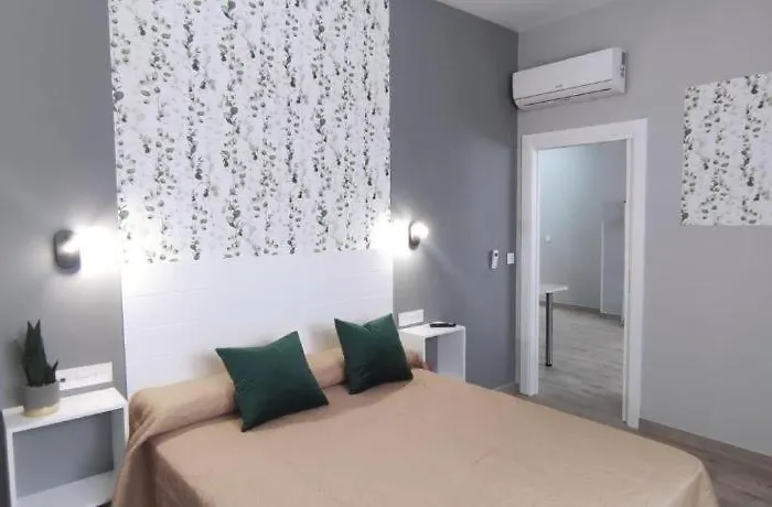 アパート Trece Llaves メリダ