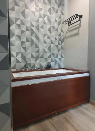 Trece Llaves アパート メリダ