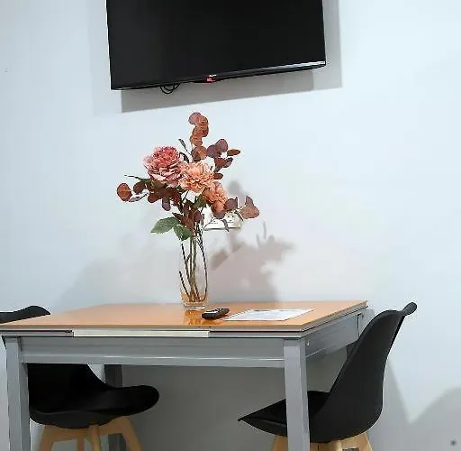 Trece Llaves アパート