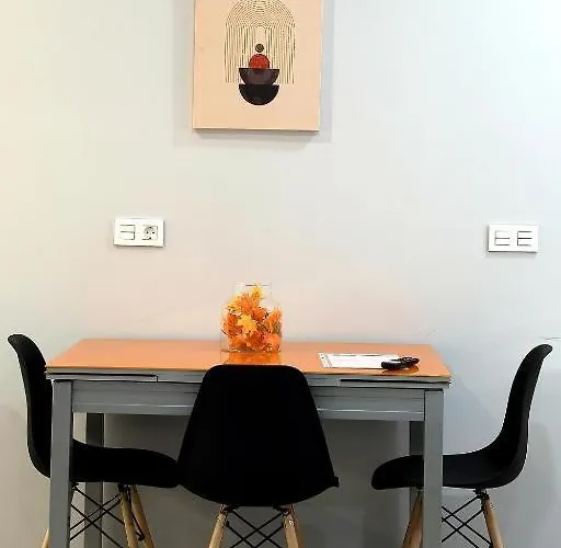 Trece Llaves アパート *