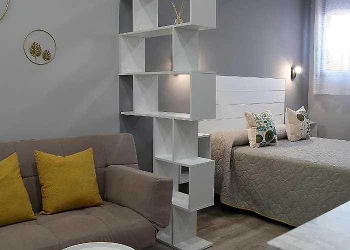 Trece Llaves アパート メリダ