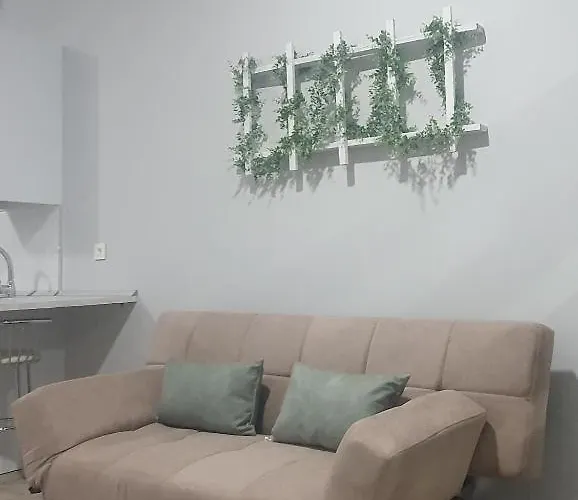 Trece Llaves 아파트 메리다