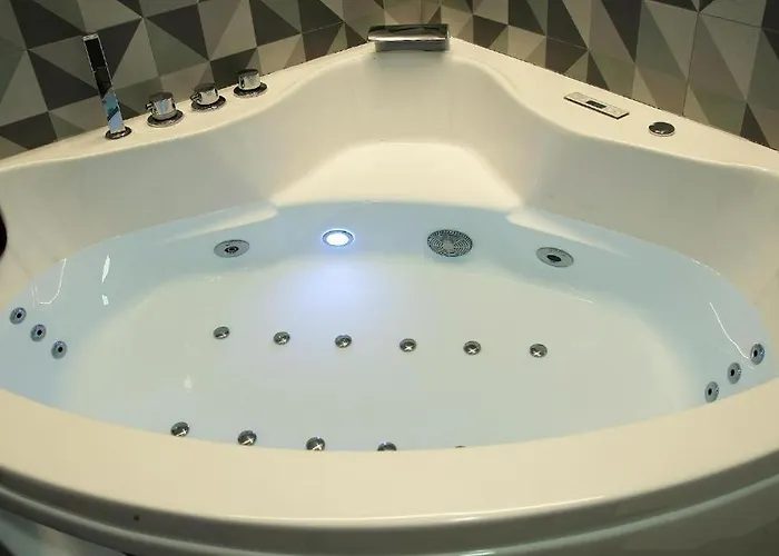 Trece Llaves アパート *