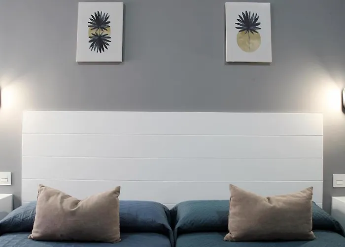 Trece Llaves アパート *