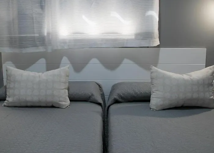 Trece Llaves 아파트