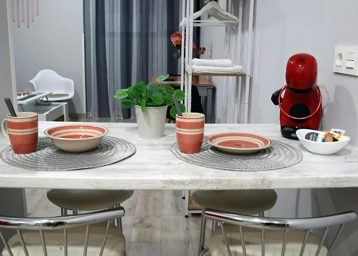 아파트 Trece Llaves 메리다