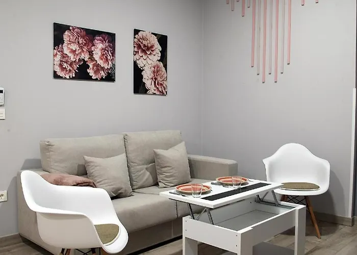 Trece Llaves アパート *